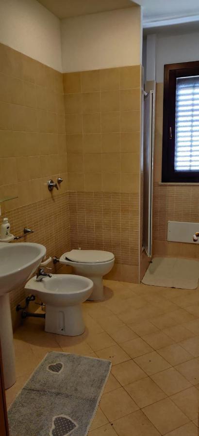 Residence Antico Baglio San Vito Lo Capo Kültér fotó
