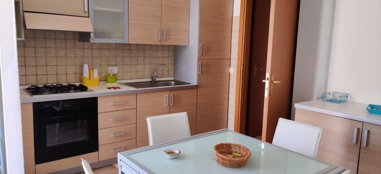 Residence Antico Baglio San Vito Lo Capo Kültér fotó