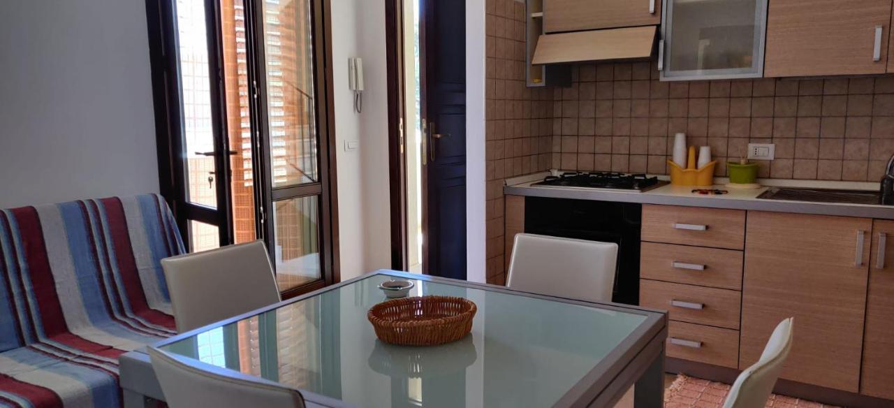 Residence Antico Baglio San Vito Lo Capo Kültér fotó