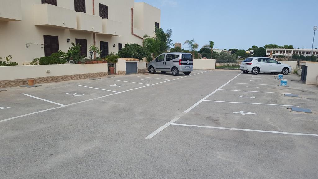Residence Antico Baglio San Vito Lo Capo Kültér fotó