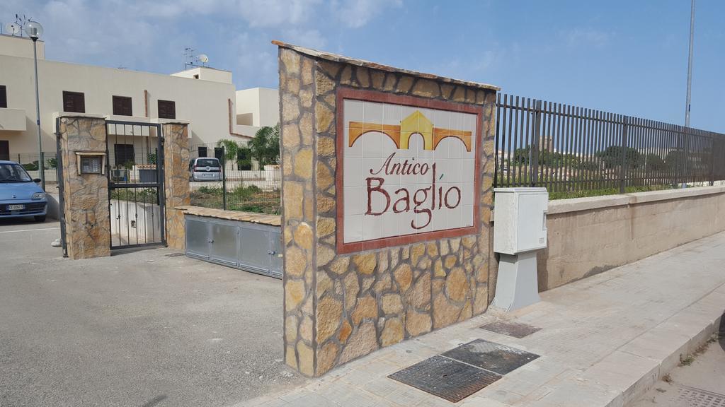 Residence Antico Baglio San Vito Lo Capo Kültér fotó
