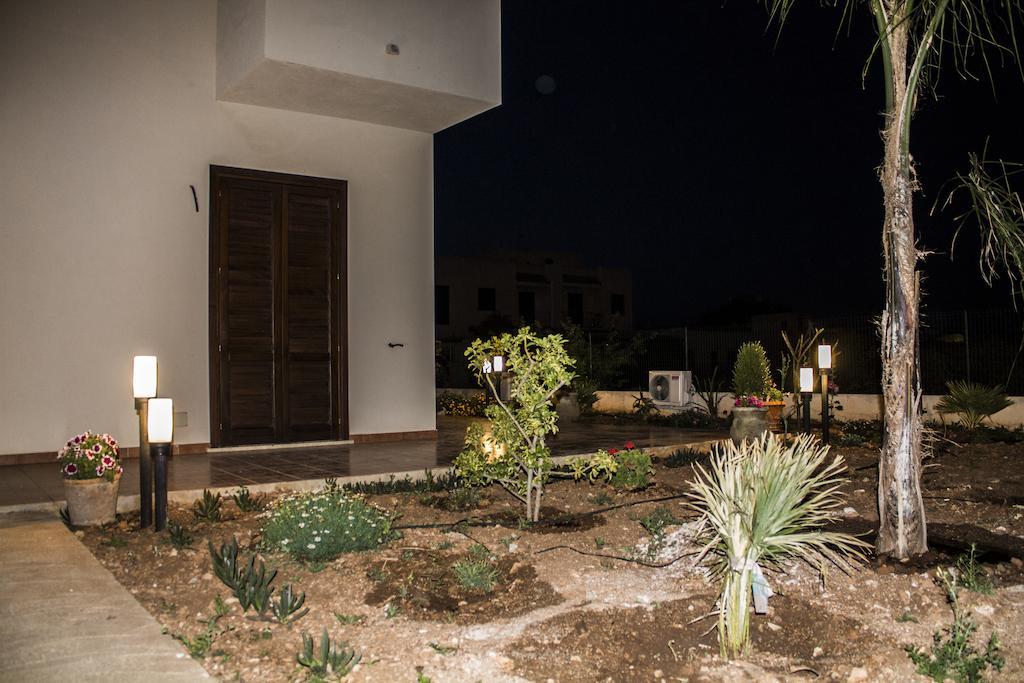 Residence Antico Baglio San Vito Lo Capo Kültér fotó