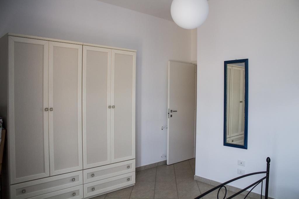 Residence Antico Baglio San Vito Lo Capo Kültér fotó