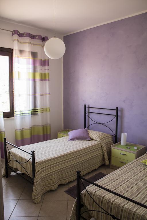 Residence Antico Baglio San Vito Lo Capo Kültér fotó