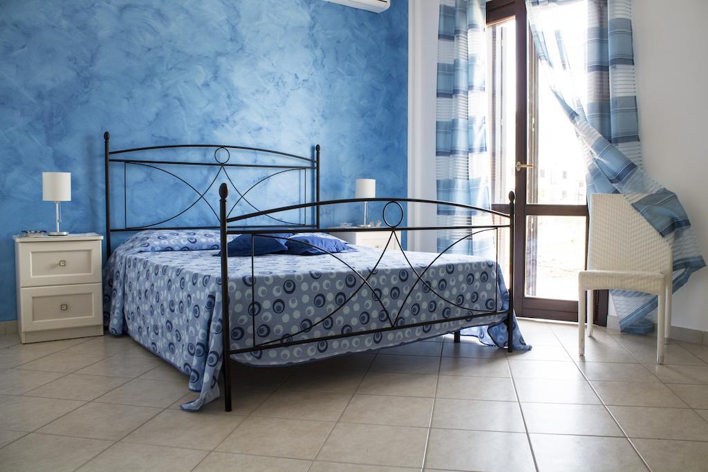 Residence Antico Baglio San Vito Lo Capo Kültér fotó