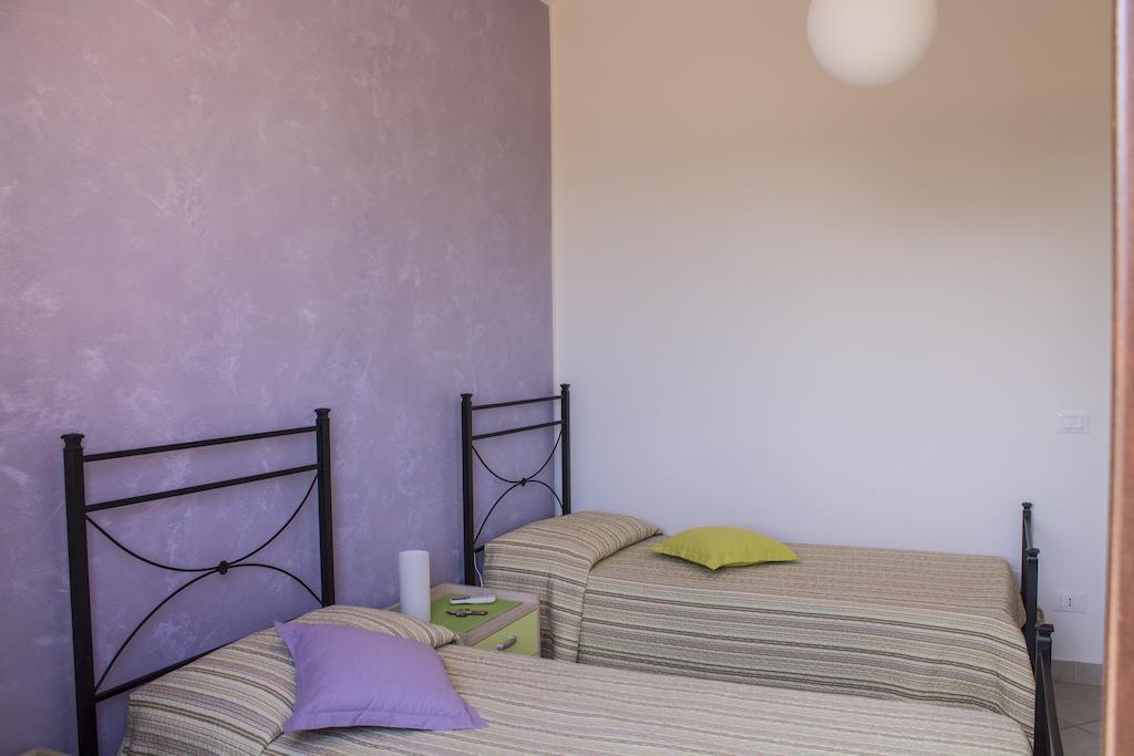 Residence Antico Baglio San Vito Lo Capo Kültér fotó