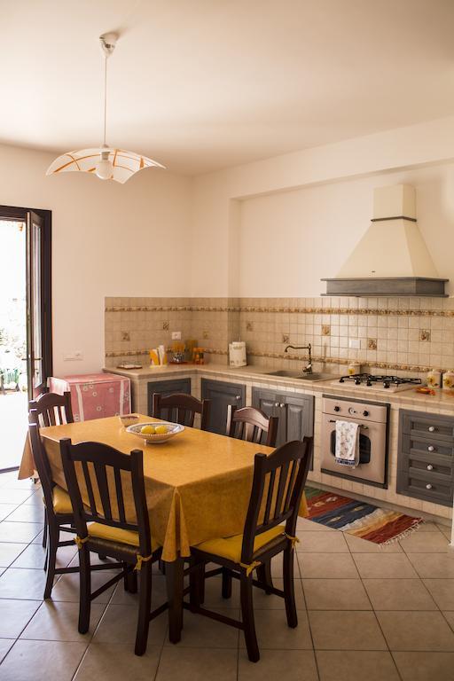 Residence Antico Baglio San Vito Lo Capo Kültér fotó