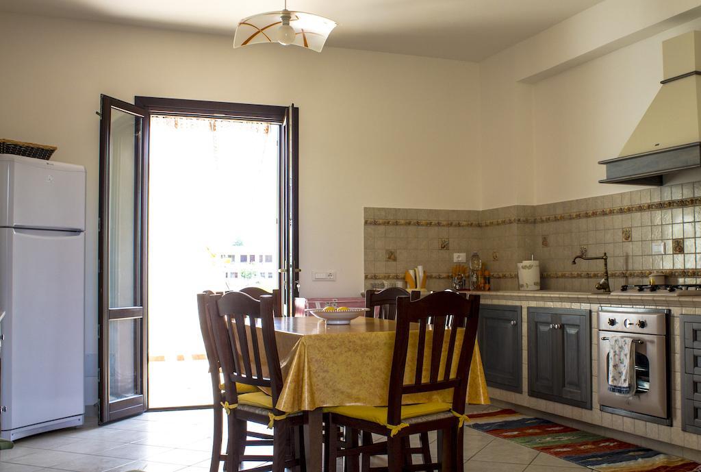 Residence Antico Baglio San Vito Lo Capo Kültér fotó
