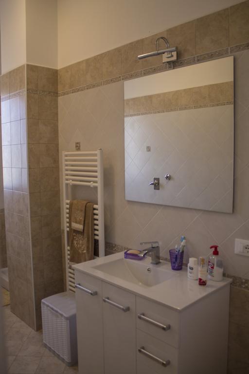 Residence Antico Baglio San Vito Lo Capo Szoba fotó