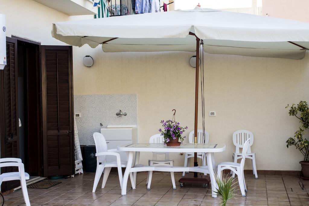 Residence Antico Baglio San Vito Lo Capo Szoba fotó