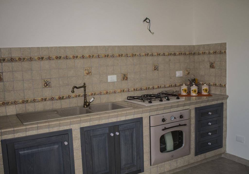 Residence Antico Baglio San Vito Lo Capo Szoba fotó