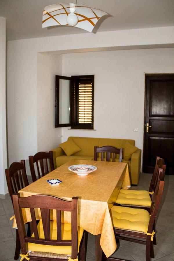 Residence Antico Baglio San Vito Lo Capo Szoba fotó