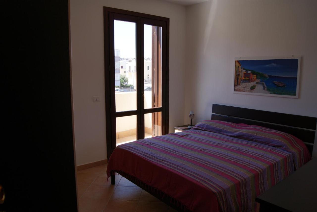 Residence Antico Baglio San Vito Lo Capo Szoba fotó