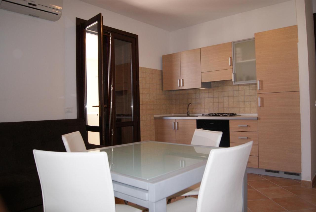 Residence Antico Baglio San Vito Lo Capo Szoba fotó