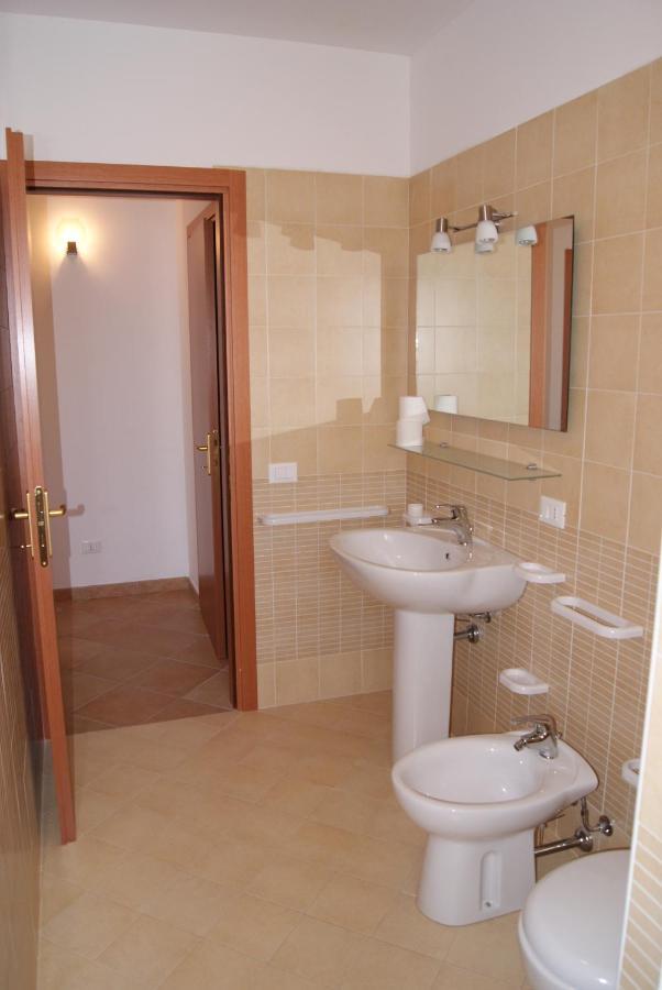 Residence Antico Baglio San Vito Lo Capo Szoba fotó