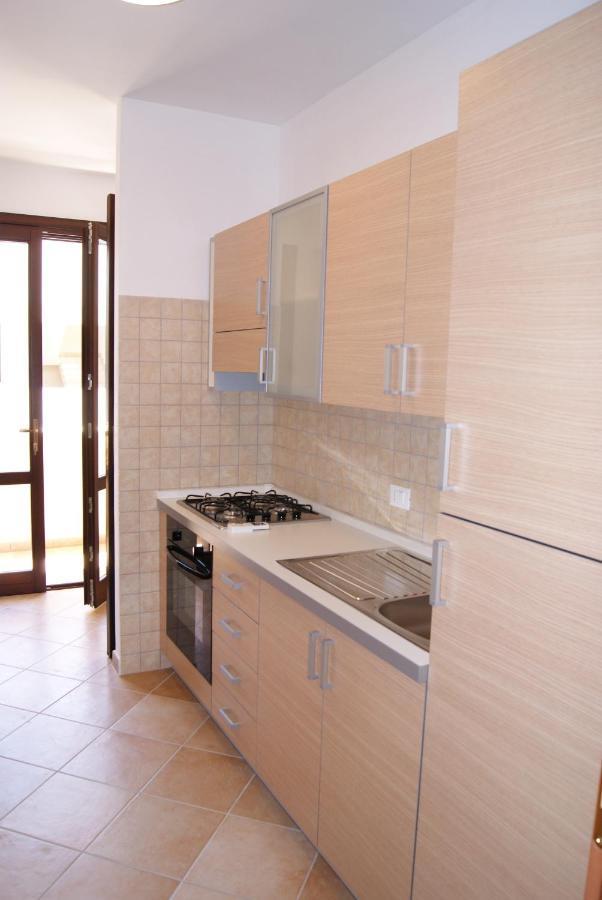 Residence Antico Baglio San Vito Lo Capo Szoba fotó