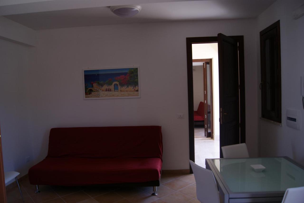 Residence Antico Baglio San Vito Lo Capo Szoba fotó