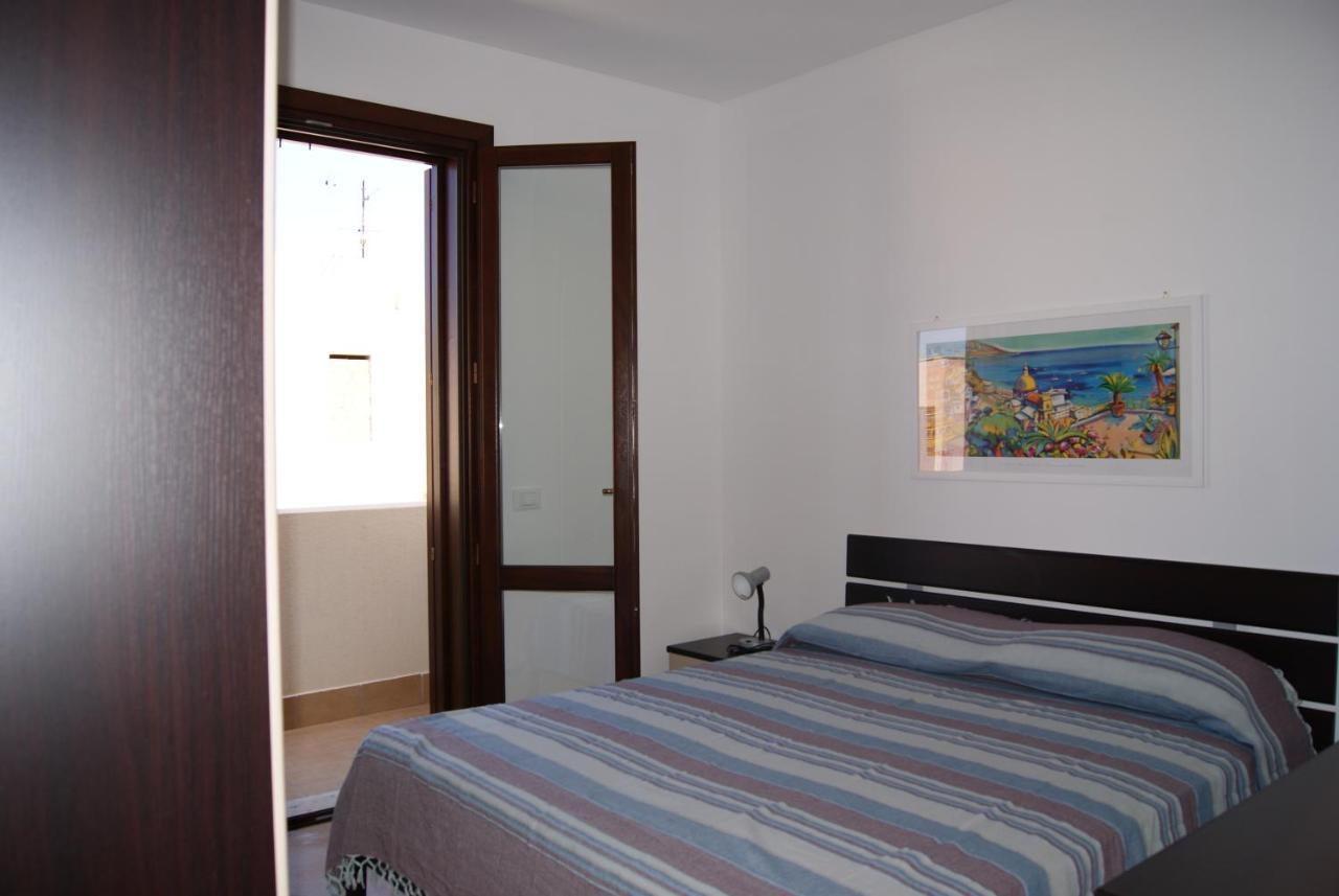 Residence Antico Baglio San Vito Lo Capo Szoba fotó