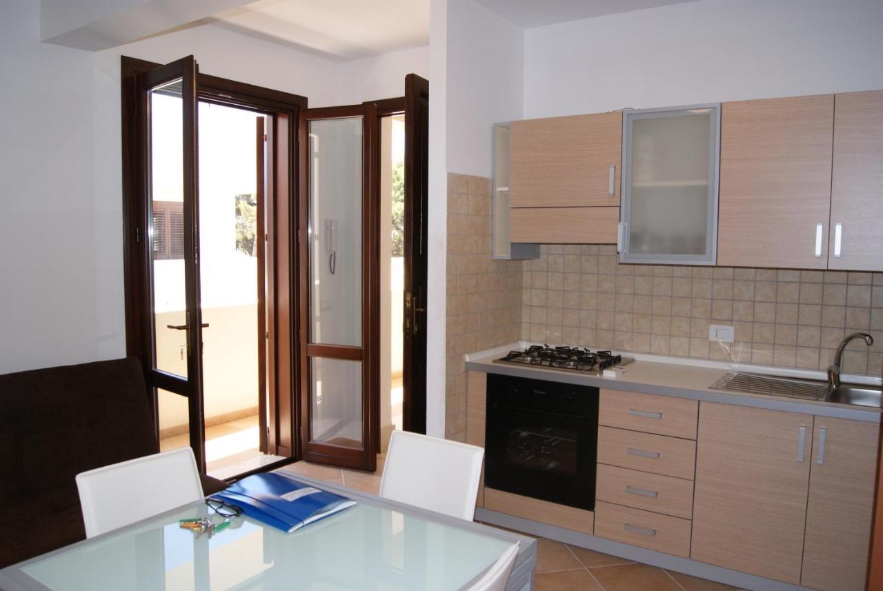 Residence Antico Baglio San Vito Lo Capo Szoba fotó